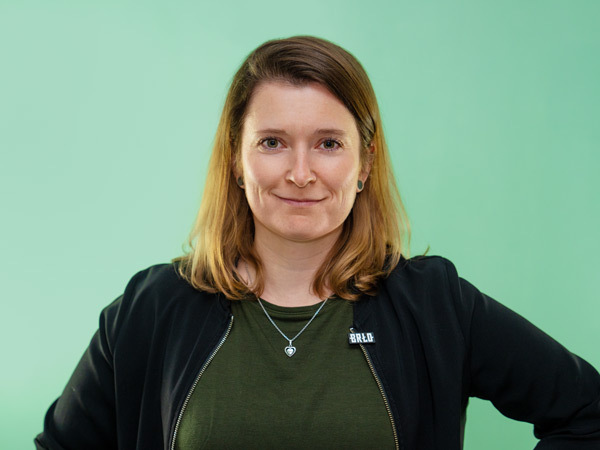 Frau Mareen Ewert